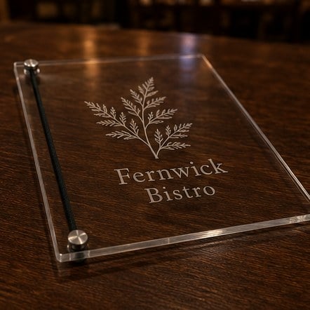 Clipboard & Panel Menus with custom branding