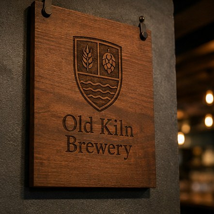 Customized menu covers for bars, breweries and taprooms